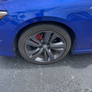 صورة مصغرة 17 لـ 2022 Acura TLX W/A-SPEC
