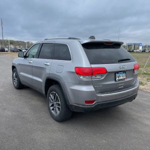 JEEP GRAND CHEROKEE LIMITED - 5