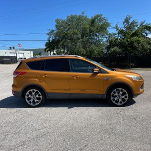 FORD ESCAPE TITANIUM - 10