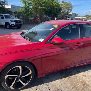 HONDA ACCORD SPORT - 2