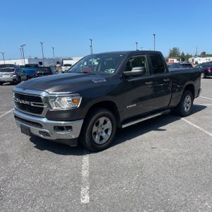صورة 1 لـ 2020 RAM 1500 BIG HORN