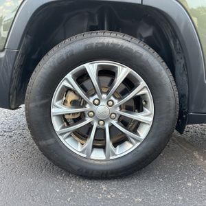 صورة مصغرة 19 لـ 2020 JEEP CHEROKEE LATITUDE PLUS