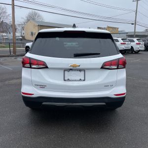 CHEVROLET EQUINOX LT - 7