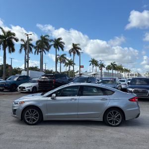 FORD FUSION SEL - 3