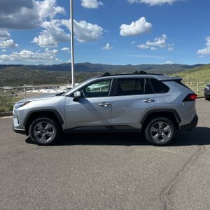 2024 Toyota RAV4 XLE 照片 3