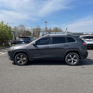 JEEP CHEROKEE LIMITED - 3