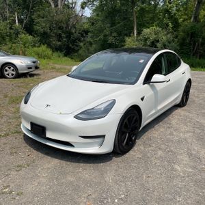 2023 Tesla MODEL 3 BASE — фото 1