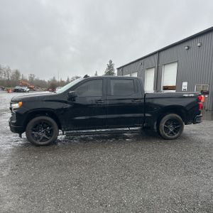 CHEVROLET SILVERADO 1500 RST - 3