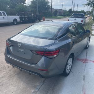 NISSAN SENTRA S XTRONIC CVT - 7