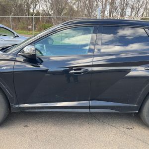 HYUNDAI TUCSON N LINE - 4