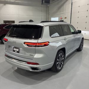 JEEP GRAND CHEROKEE L OVERLAND - 8