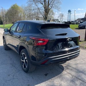 CHEVROLET TRAX RS - 5