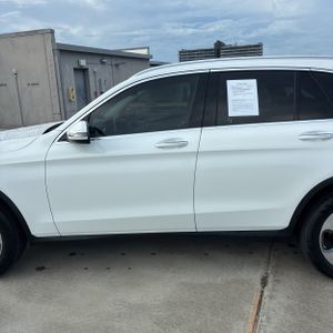 2020 Mercedes-BENZ GLC — фото 4