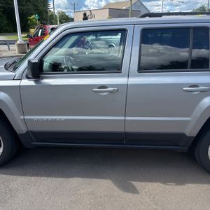 2016 JEEP PATRIOT LATITUDE — фото 4