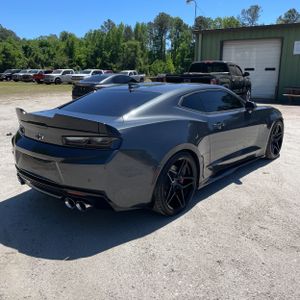 CHEVROLET CAMARO SS - 8