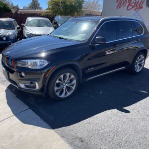 BMW X5 SDRIVE35I - 1