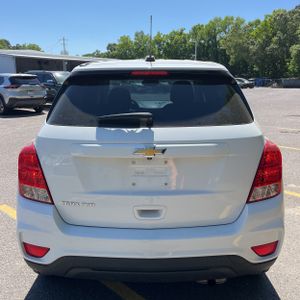 CHEVROLET TRAX LS - 7