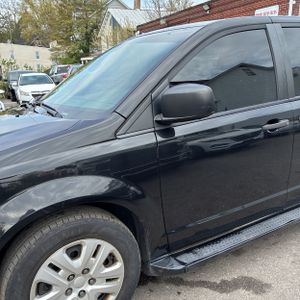 DODGE GRAND CARAVAN SE - 2