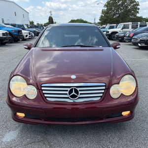 2002 Mercedes-BENZ C-CLASS thumbnail 14