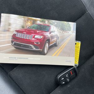 2017 JEEP GRAND CHEROKEE ALTITUDE thumbnail 53