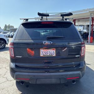 FORD EXPLORER SPORT - 7