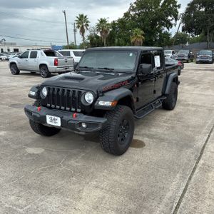 2023 JEEP GLADIATOR MOJAVE — фото 1
