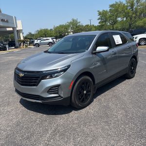 CHEVROLET EQUINOX LT - 1