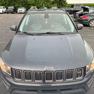 2017 JEEP COMPASS TRAILHAWK — миниатюра 15