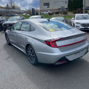 HYUNDAI SONATA SEL PLUS - 5