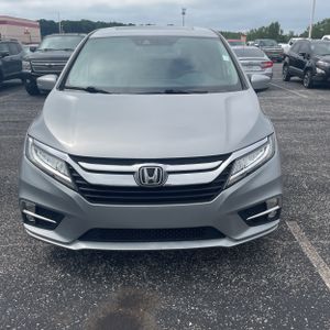 2018 Honda ODYSSEY ELITE — миниатюра 14