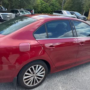 2016 Volkswagen JETTA 1.8T SEL — фото 9