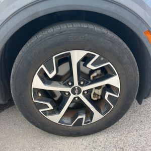 2023 KIA SPORTAGE EX — миниатюра 20