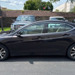 صورة 4 لـ 2015 Acura TLX W/TECH