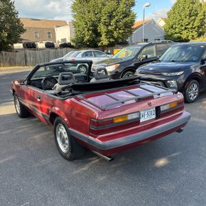 صورة 5 لـ 1986 FORD MUSTANG GT