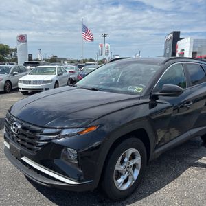 2024 Hyundai TUCSON SEL — фото 2