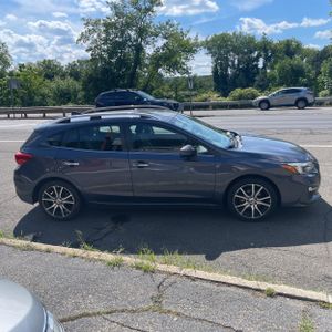 2017 Subaru IMPREZA LIMITED 照片 10
