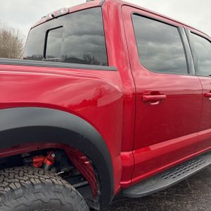 FORD F-150 RAPTOR - 9