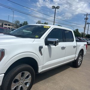 FORD F-150 PLATINUM - 2
