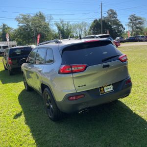 JEEP CHEROKEE LATITUDE - 5
