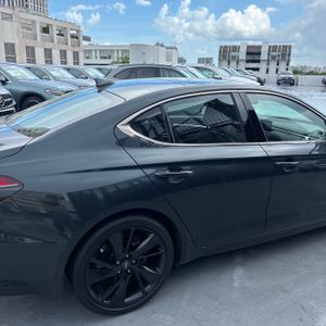2023 Genesis G70 2.0T — фото 9
