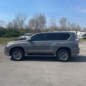 LEXUS GX 460 LUXURY - 3
