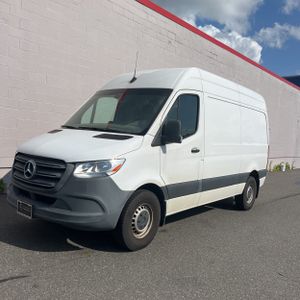 2021 Mercedes-BENZ SPRINTER 2500 照片 1