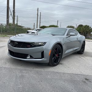 CHEVROLET CAMARO LT1 - 1