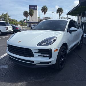 PORSCHE MACAN BASE - 1