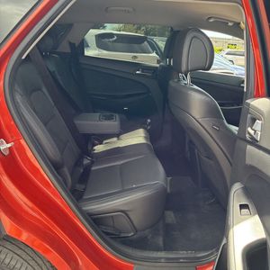 2017 Hyundai TUCSON LIMITED 照片 35