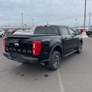 FORD RANGER XLT - 8