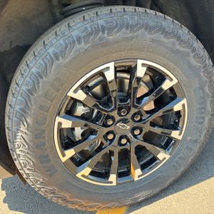 صورة مصغرة 17 لـ 2025 Chevrolet TRAVERSE Z71