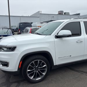 JEEP WAGONEER SERIES III - 2