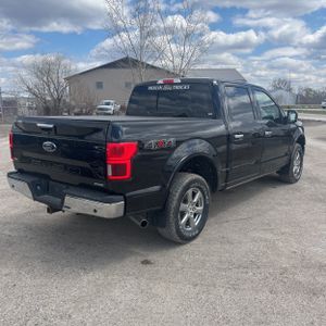 FORD F-150 LARIAT - 8