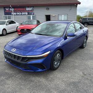 HYUNDAI ELANTRA SEL - 1